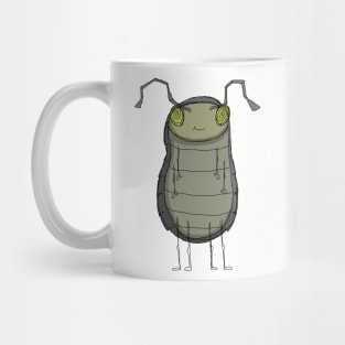 Roly-Poly Just Rollin With It Mug